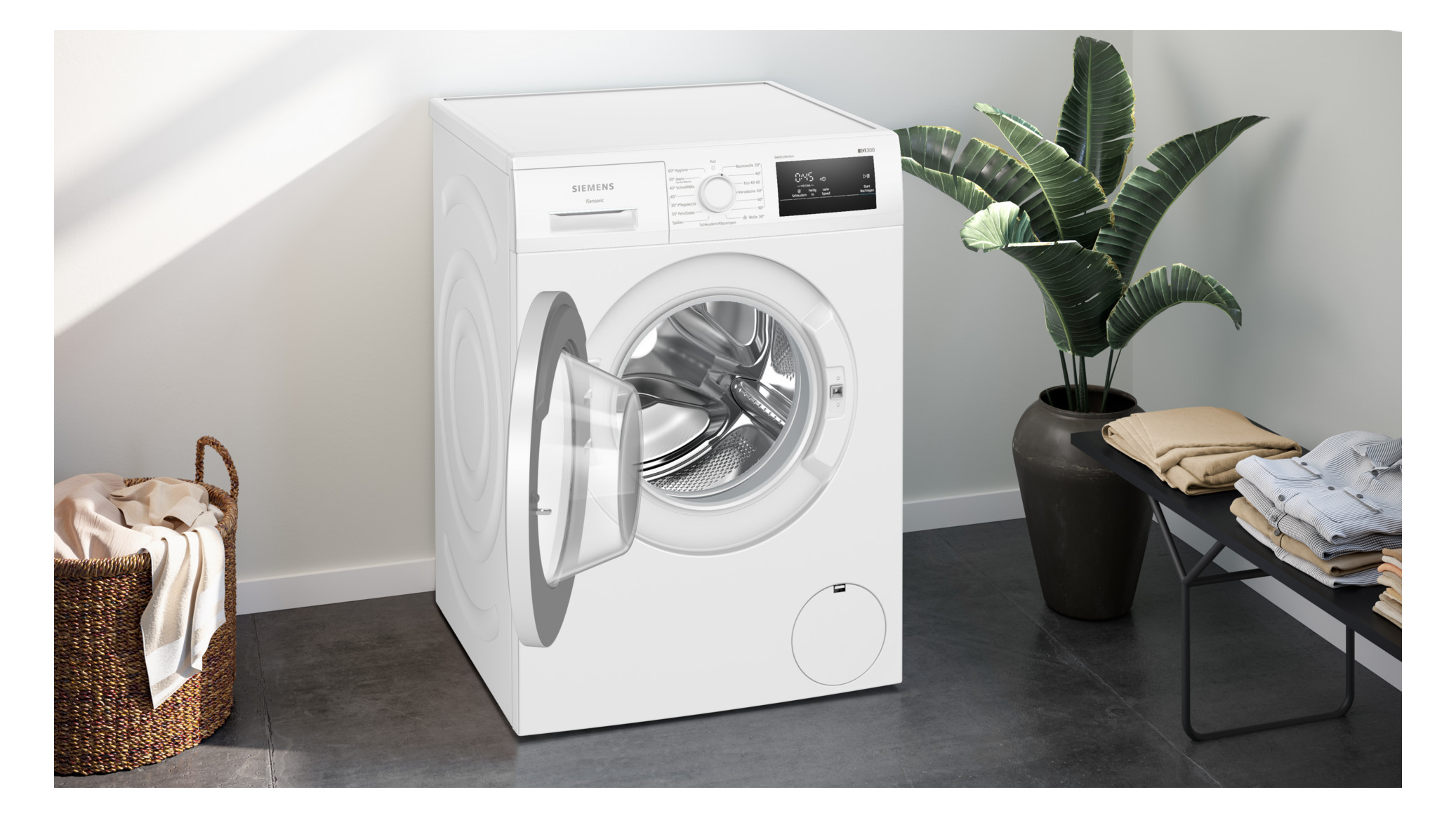 WM14N0H3 Waschautomat - UNI ELEKTRO Online-Shop