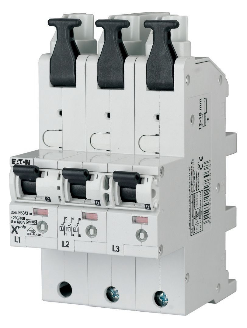 119715 LSHU-E35/3-KL - UNI ELEKTRO Online-Shop