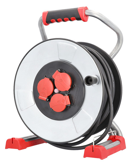 399.195 Profi-Kabeltrommel 40m - UNI ELEKTRO Online-Shop 