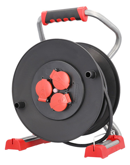 399.190 Profi-Kabeltrommel 25m - UNI ELEKTRO Online-Shop
