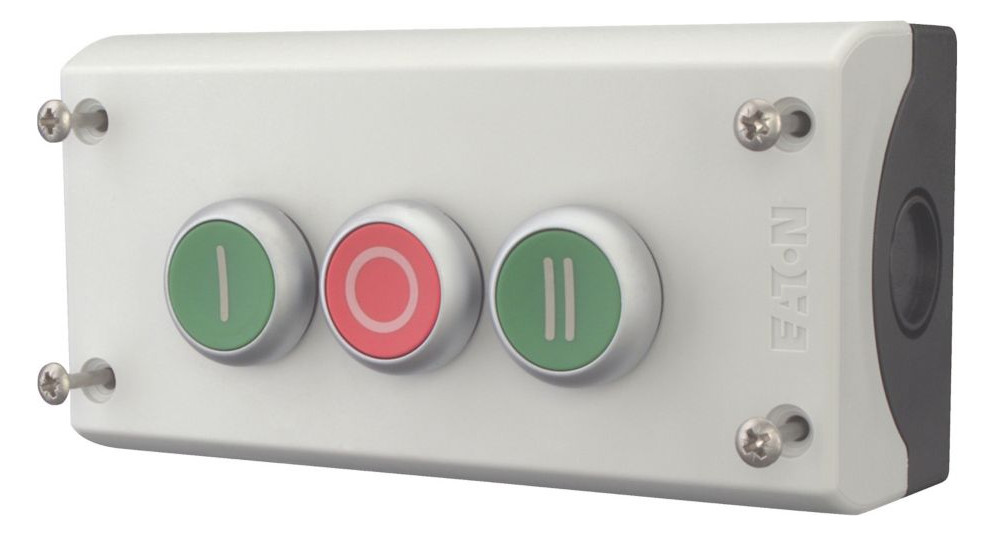 M22-I3-M1 Dreifachdrucktaster - UNI ELEKTRO Online-Shop