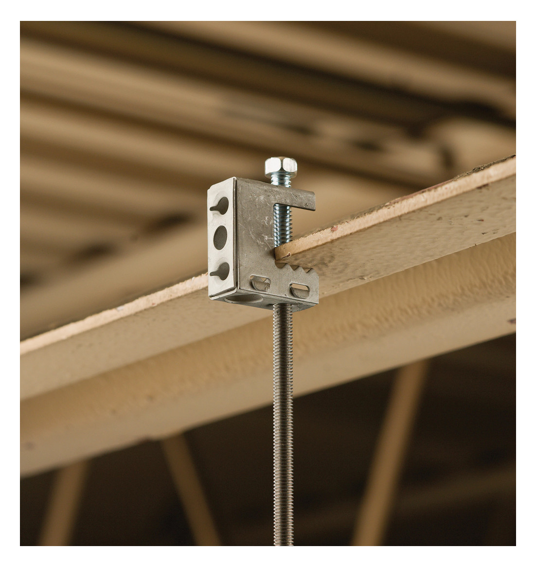 EBC Trägerklammer M6 Stabgröße 16mm Max. - UNI ELEKTRO Online-Shop 