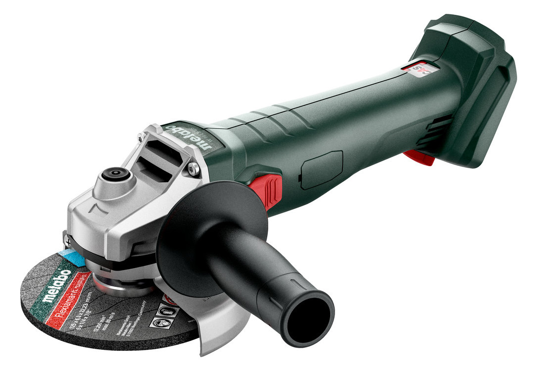 Akku-Winkelschleifer W 18 L 9-125 18 V 125 mm (ohne Akku/Ladegerät 