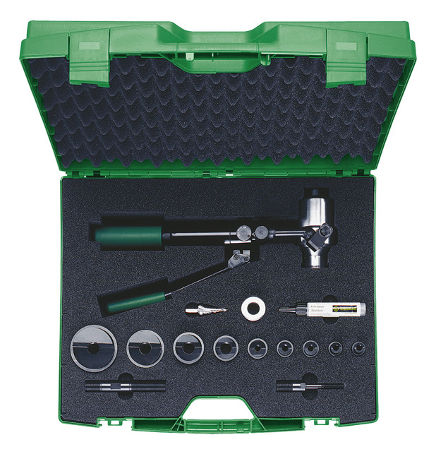 52034233 Handhydraulik-Stanze +SB-Locher - UNI ELEKTRO Online-Shop