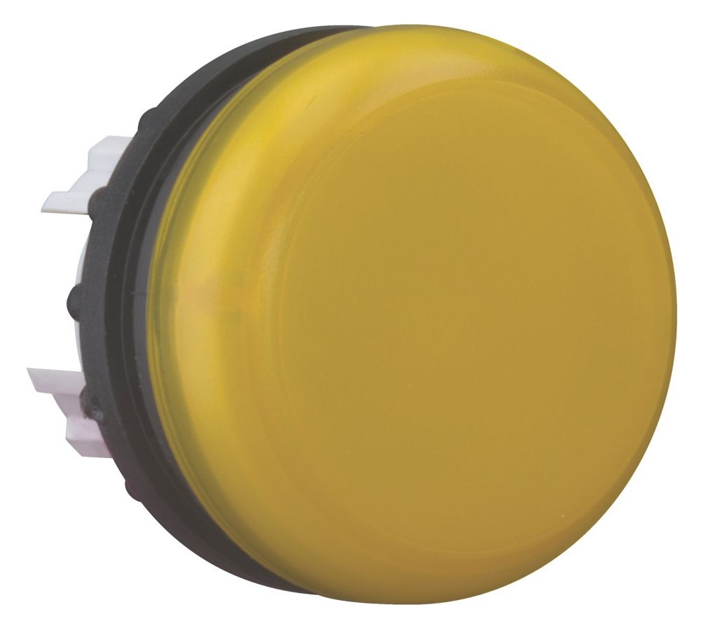 M22-L-Y LEUCHTMELDER IP66 FLACH GELB - UNI ELEKTRO Online-Shop 