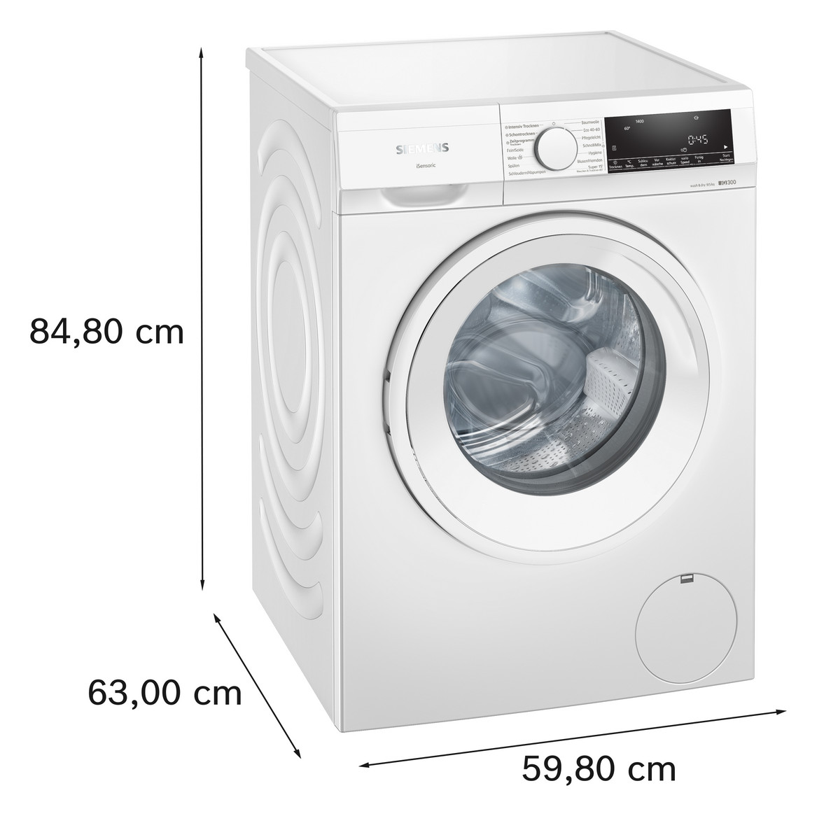 WN34A141Waschtrockner - UNI ELEKTRO Online-Shop