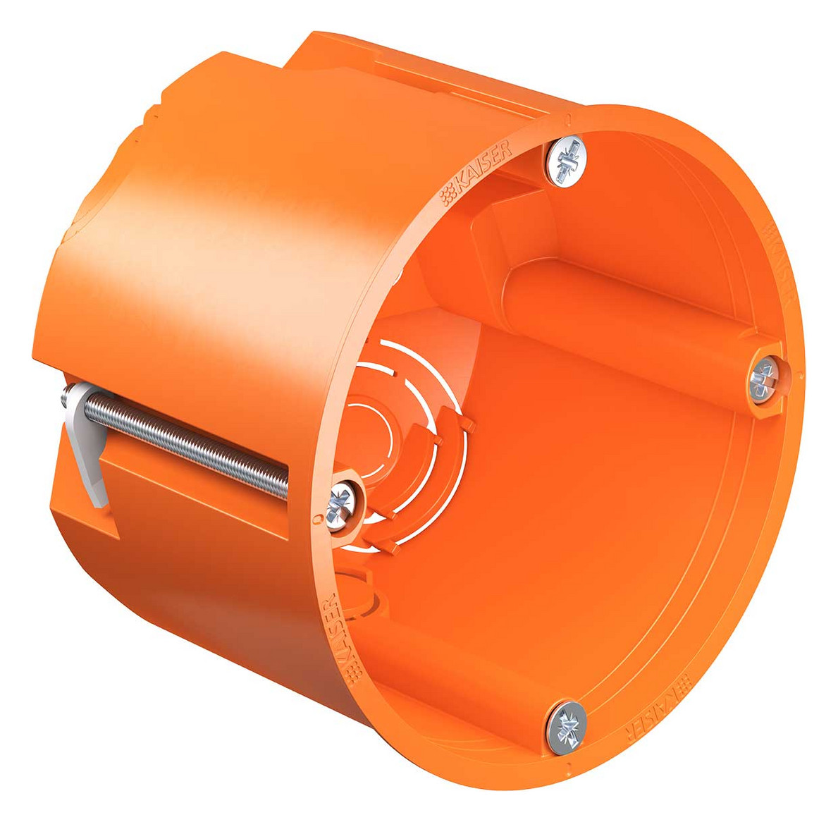 9064-32 Hohlwand Geräte-V-Dose T 62mm - UNI ELEKTRO Online-Shop