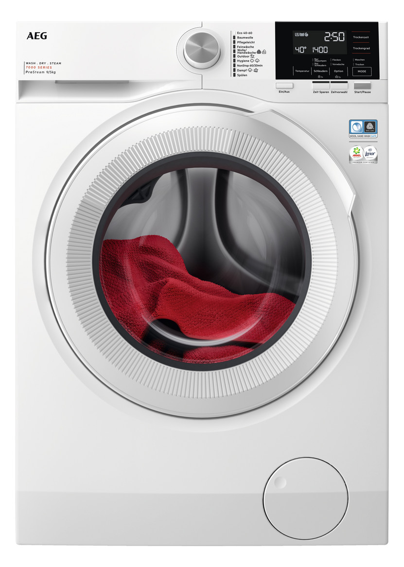 LWR7G60698 Waschtrockner - UNI ELEKTRO Online-Shop