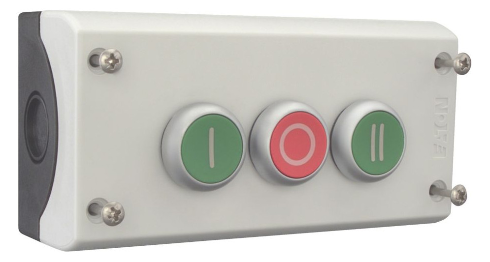 M22-I3-M1 Dreifachdrucktaster - UNI ELEKTRO Online-Shop
