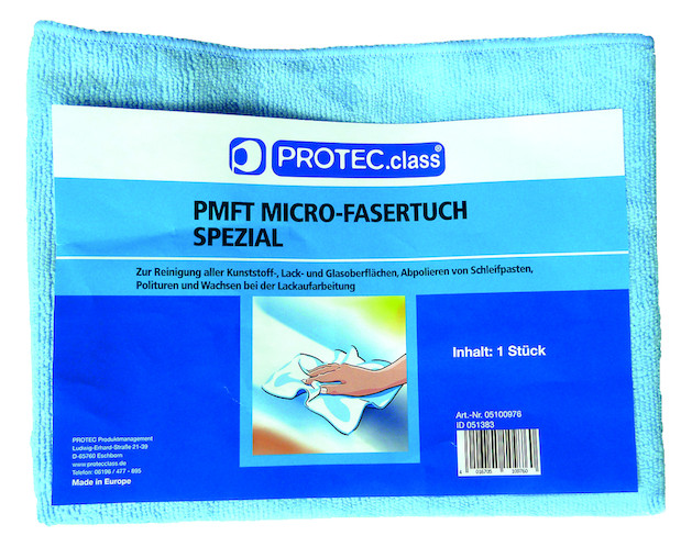 PMFT Mikrofasertuch spezial - UNI ELEKTRO Online-Shop
