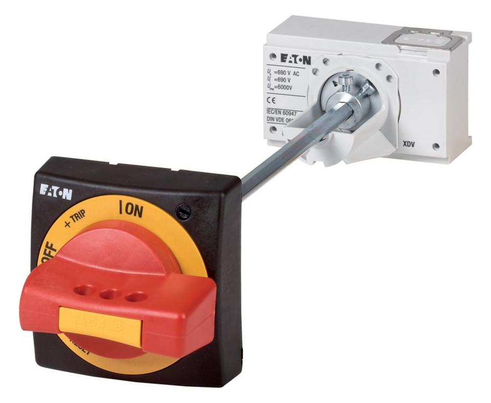 NZM1-XTVDVR Türkupplungsdrehgriff - UNI ELEKTRO Online-Shop 