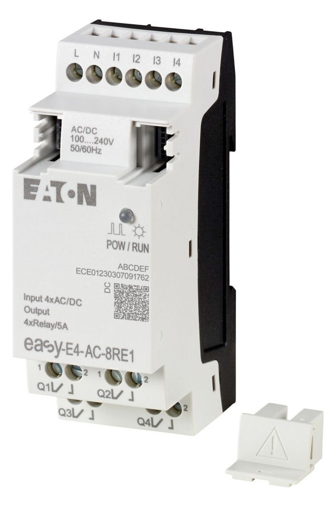 197221 EASY-E4-AC-8RE1 Ein-/Ausgangserwe - UNI ELEKTRO Online-Shop