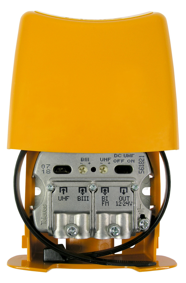 MVM 329LTE2 Terr. Mastverstärker - UNI ELEKTRO Online-Shop 