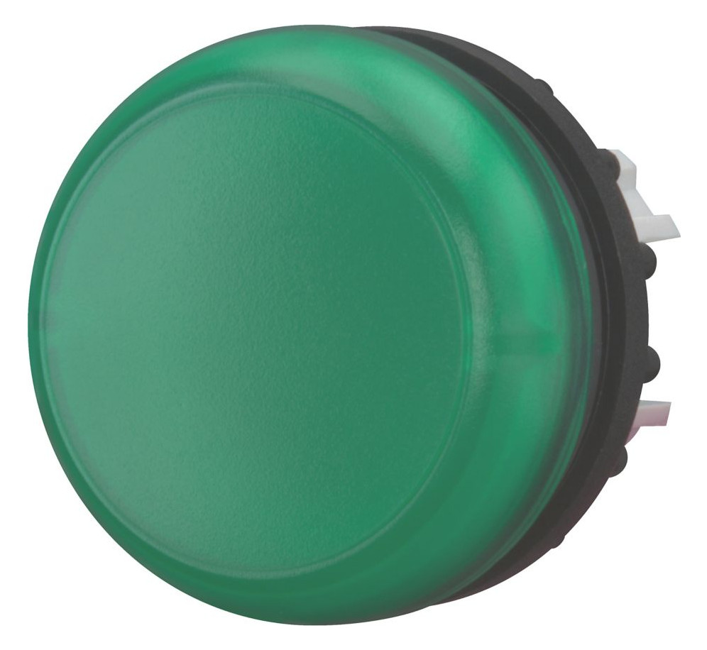 M22-L-G LEUCHTMELDER IP66 FLACH GRÜN - UNI ELEKTRO Online-Shop
