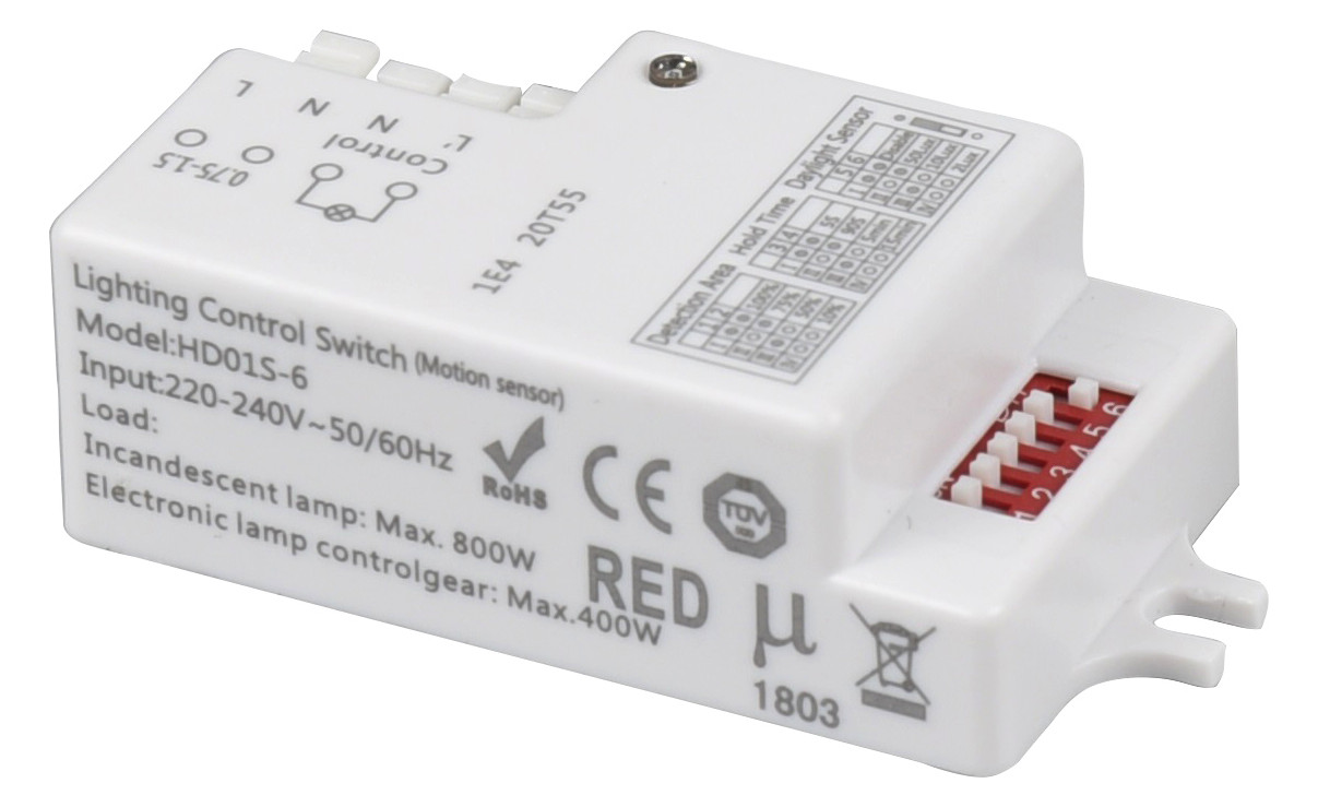 MM77128 RENZO/FONDA Sensormodul HF - UNI ELEKTRO Online-Shop 