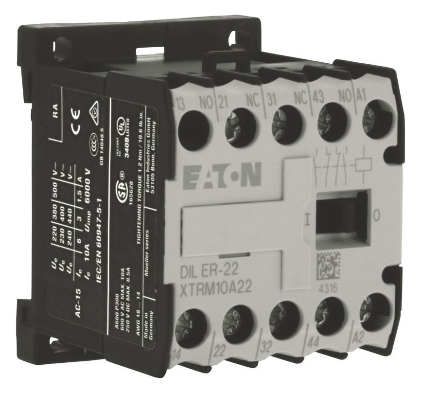 DILER-22(230V50HZ240 HILFSSCHUETZ - UNI ELEKTRO Online-Shop