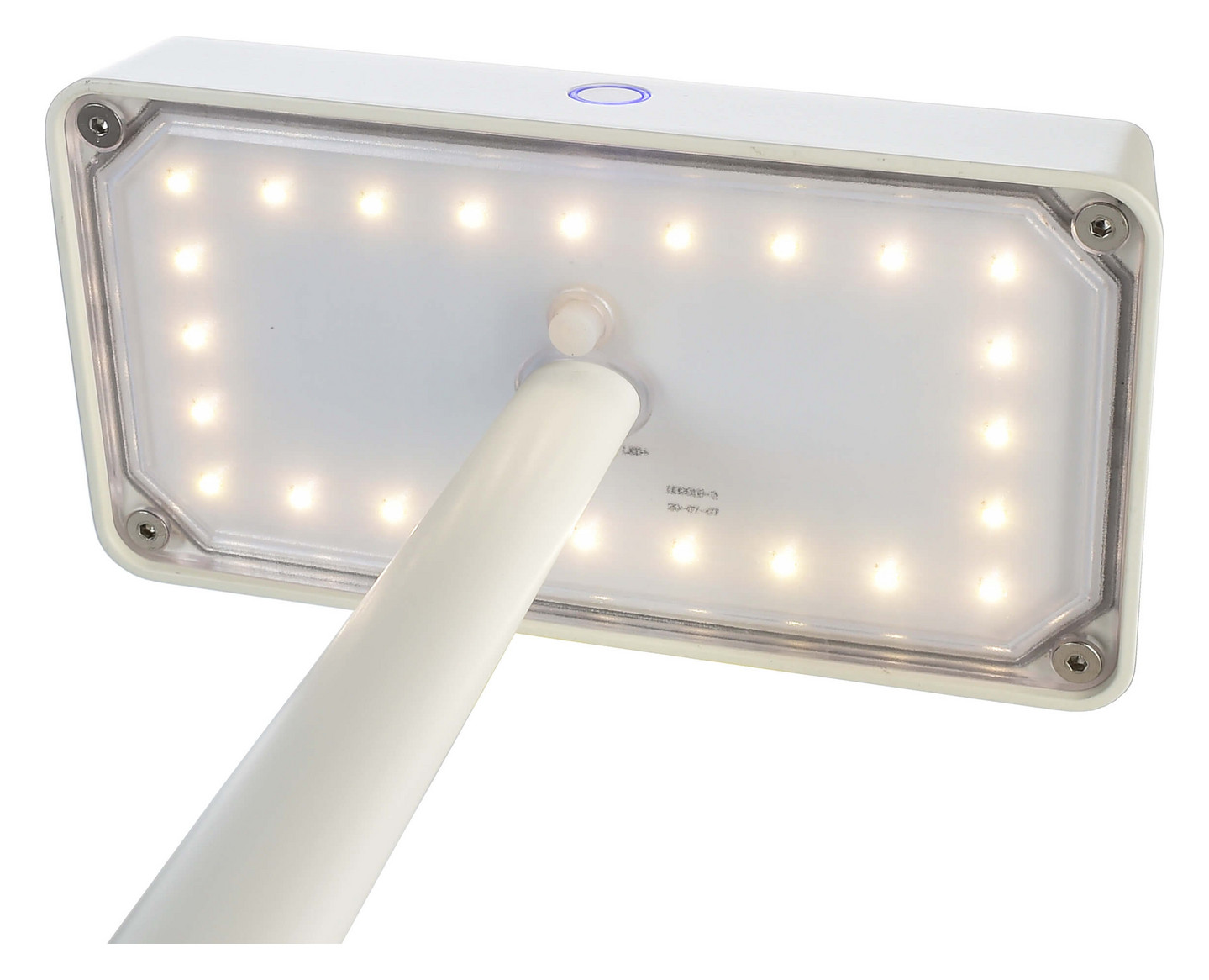 Akkuleuchte - Algieba, 2,2 W, DIM, 3000 K, Weiß - Deko-Light