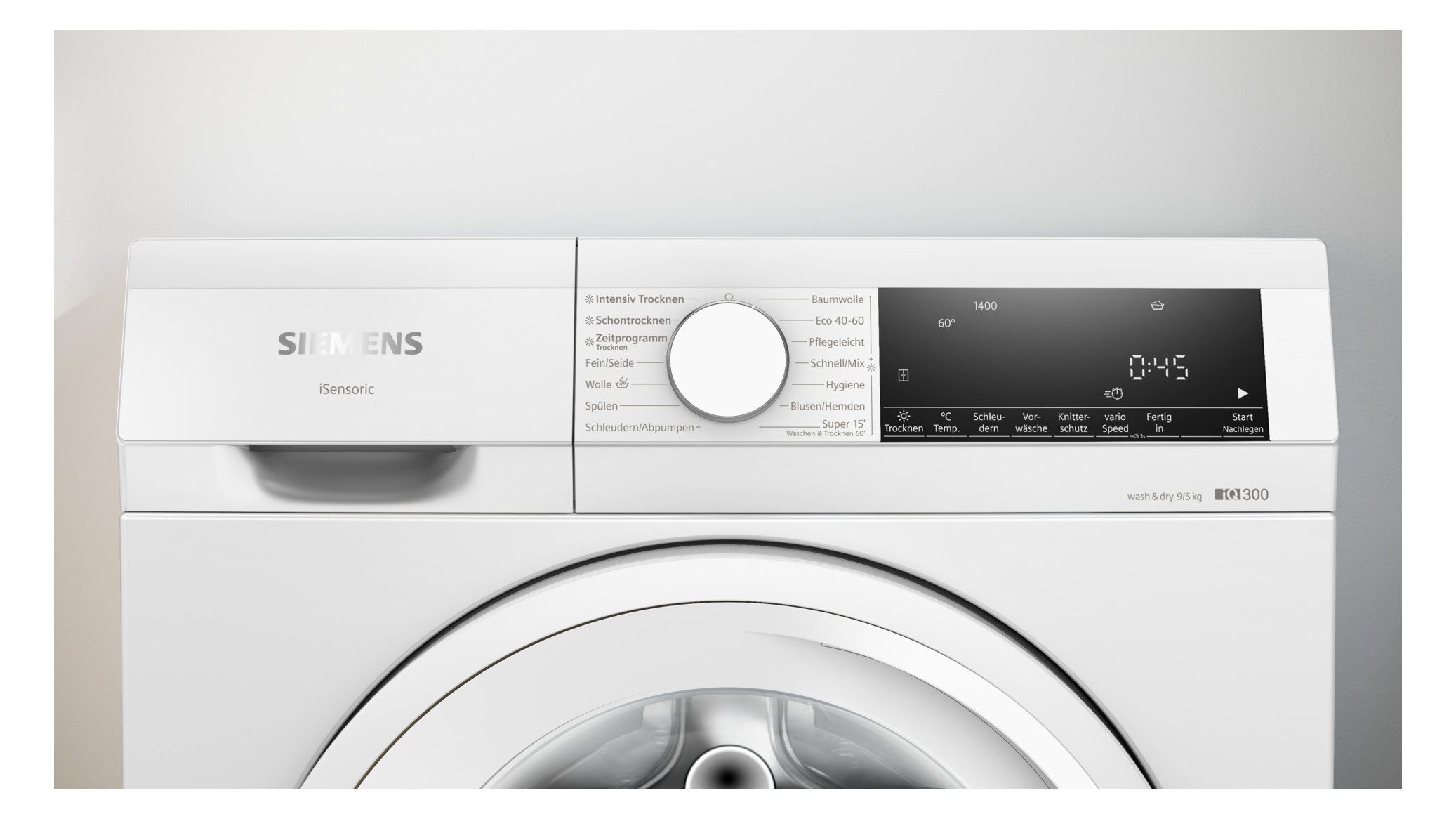 WN34A141Waschtrockner - UNI ELEKTRO Online-Shop 