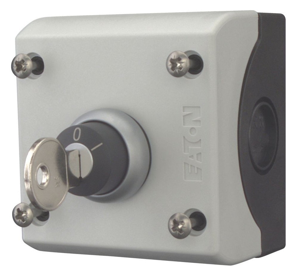 M22-WRS/KC11/I Schlüsseltaster - UNI ELEKTRO Online-Shop