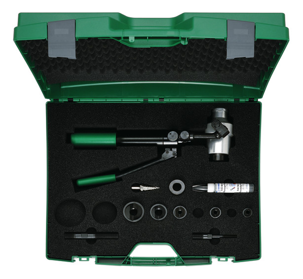 52034233 Handhydraulik-Stanze +SB-Locher - UNI ELEKTRO Online-Shop
