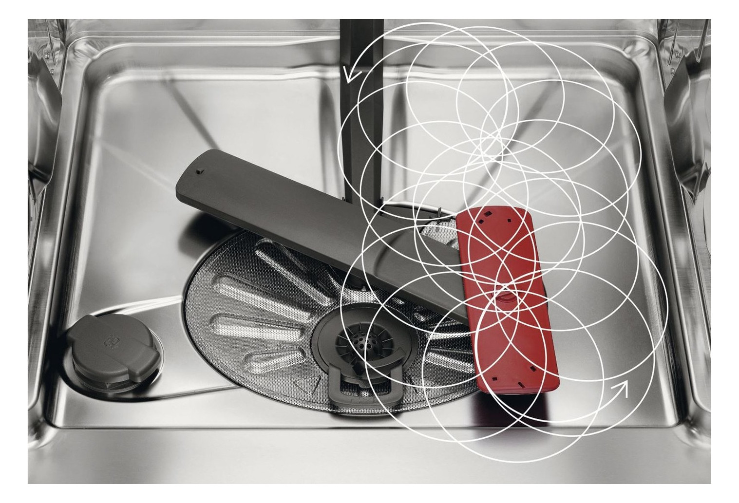 FSB5361CZ Geschirrspüler vollint. 60cm - UNI ELEKTRO Online-Shop 