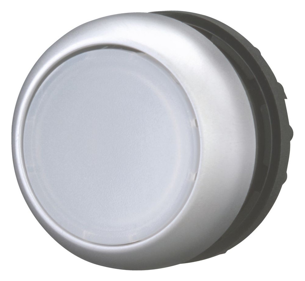 M22-DL-W LEUCHTDRUCKTASTE TASTEND WEISS - UNI ELEKTRO Online-Shop 