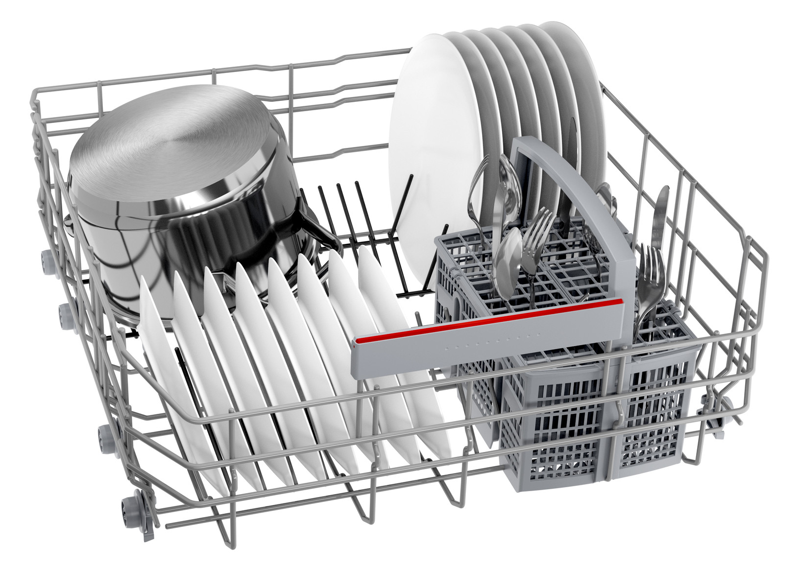 SBV4HAX48ESpüler vollintegriert 60cm - UNI ELEKTRO Online-Shop