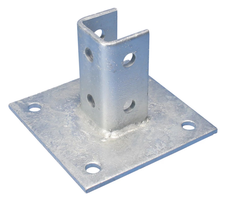 ZGA506 Schienenfuß - UNI ELEKTRO Online-Shop