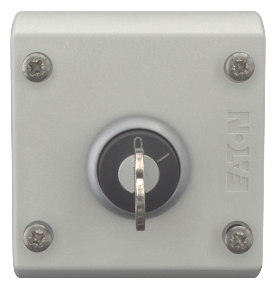 M22-WRS/KC11/I Schlüsseltaster - UNI ELEKTRO Online-Shop