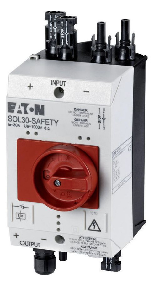 SOL30-SAFETY/2MV-U(230V50HZ) - UNI ELEKTRO Online-Shop