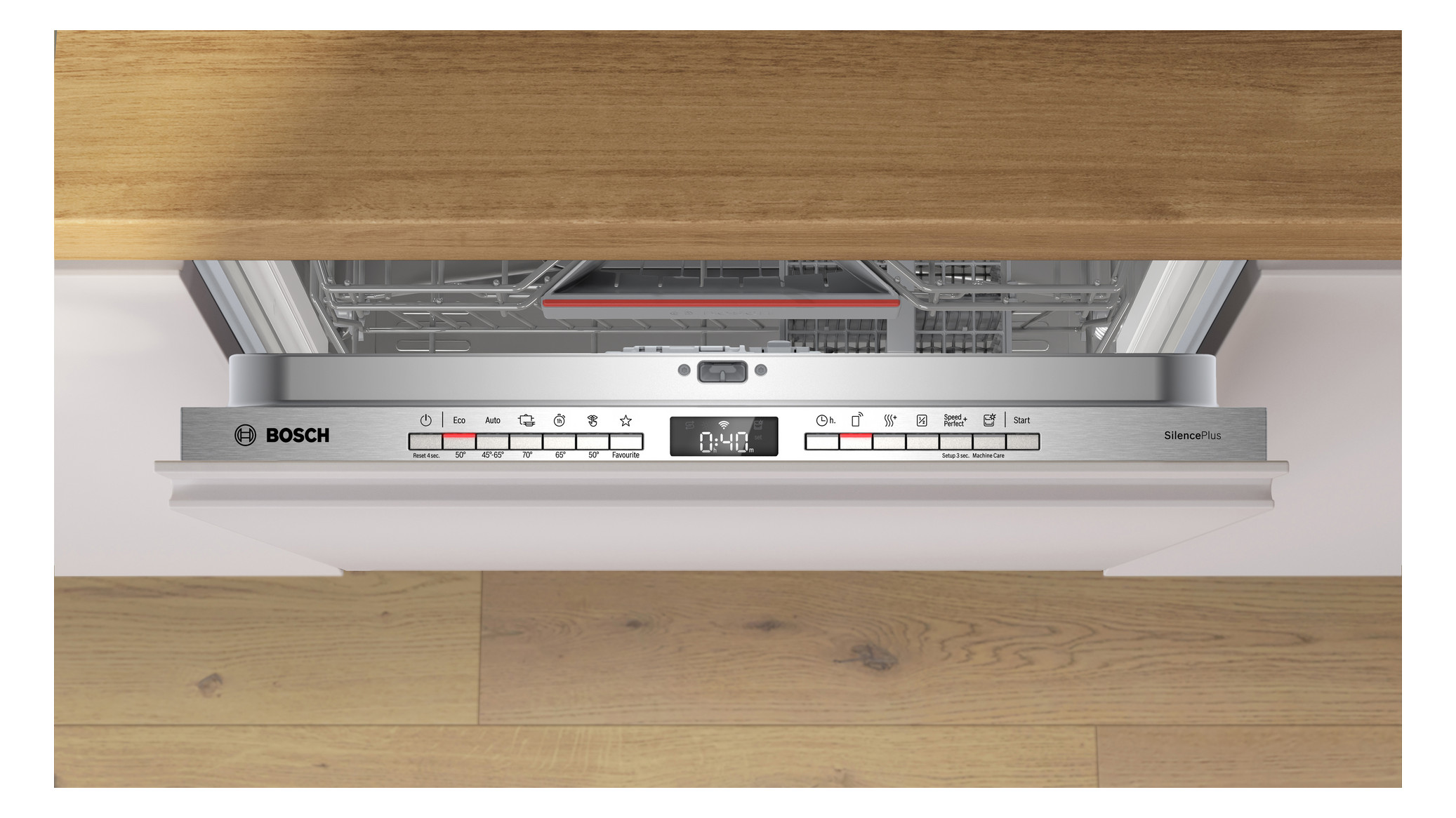 SBV4HAX48ESpüler vollintegriert 60cm - UNI ELEKTRO Online-Shop