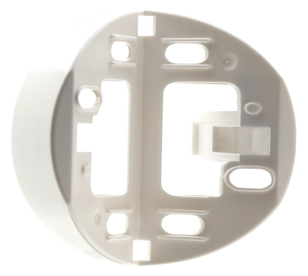 97004 Ecksockel für RC-Plus next weiß - UNI ELEKTRO Online-Shop