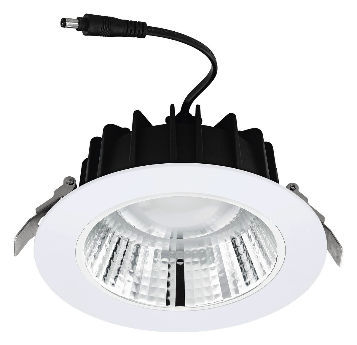 67862 LED Einbau-Downlight weiß 25W - UNI ELEKTRO Online-Shop 