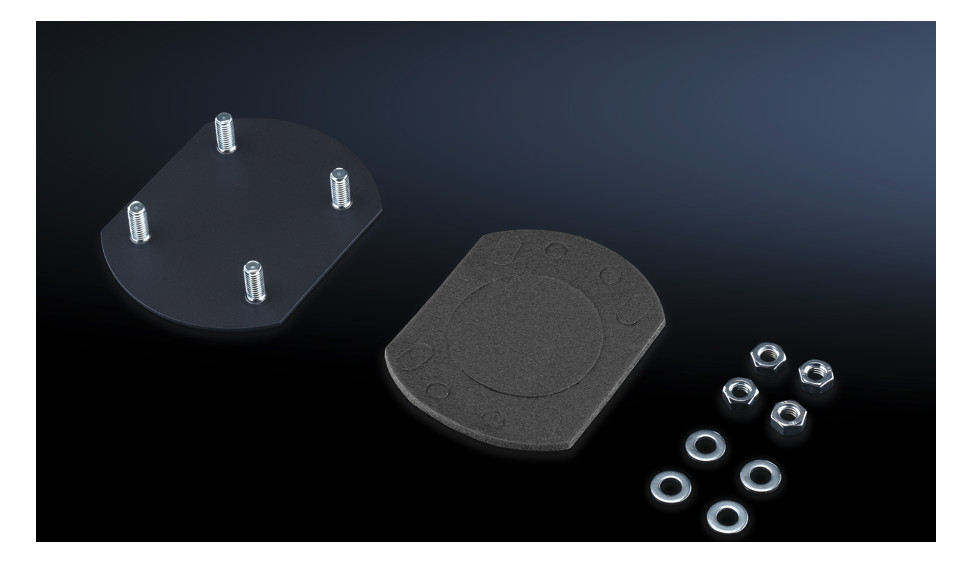 CP 6505.200 Abdeckplatte - UNI ELEKTRO Online-Shop 