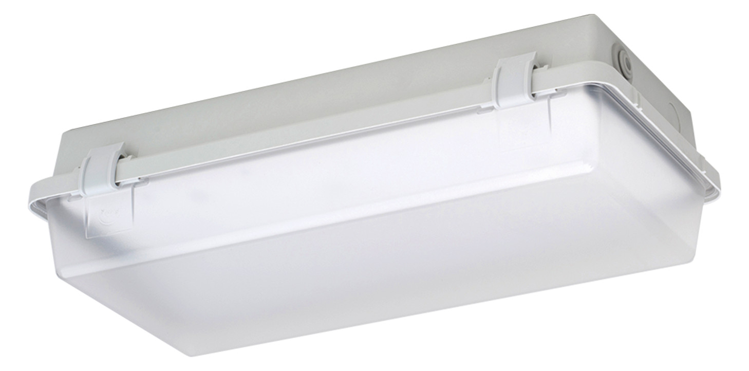 164080042 LED-Feu-Notl 820lm 11W IP65 - UNI ELEKTRO Online-Shop