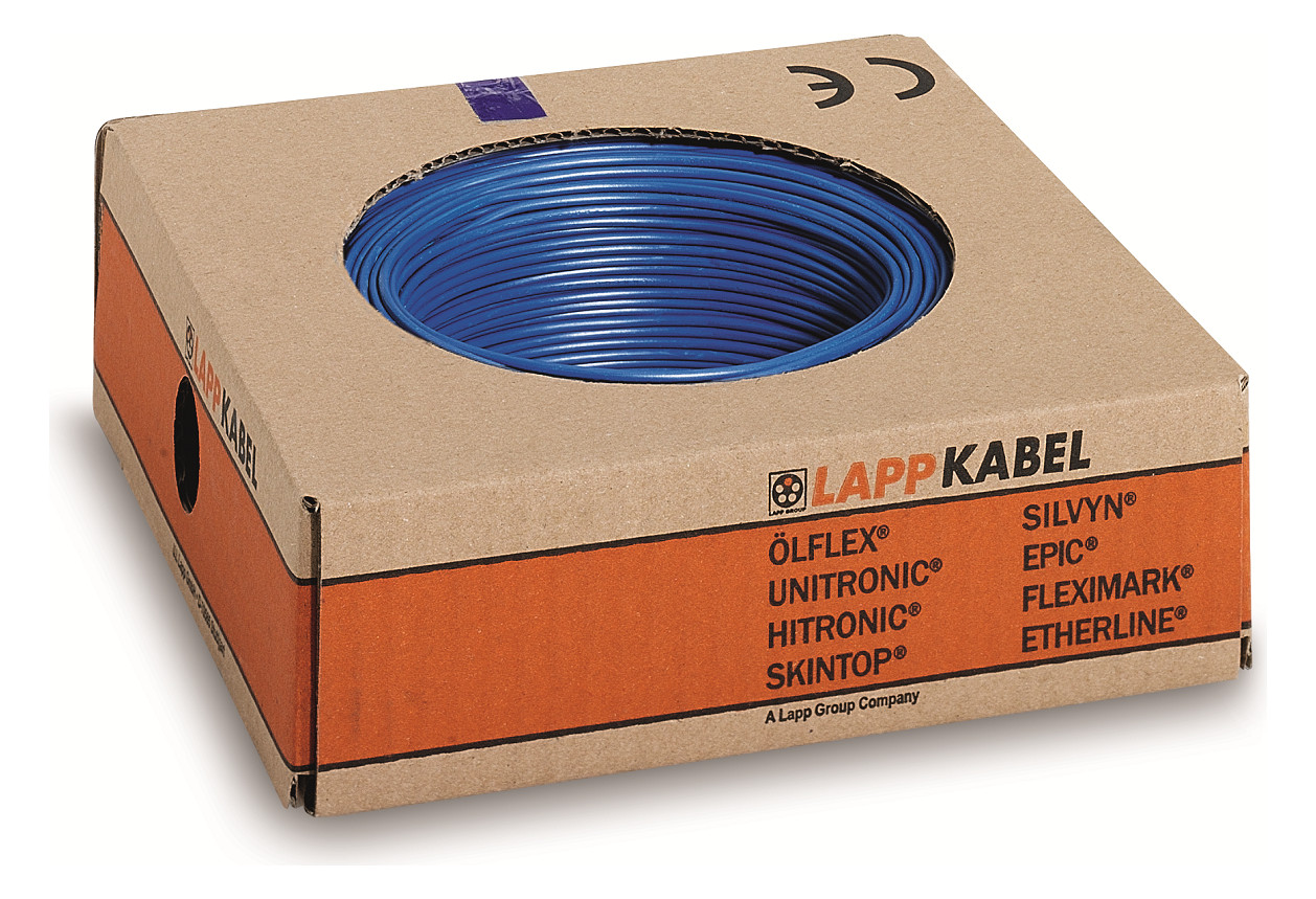 LAPP H07V-K 70 RD Schnitt - UNI ELEKTRO Online-Shop