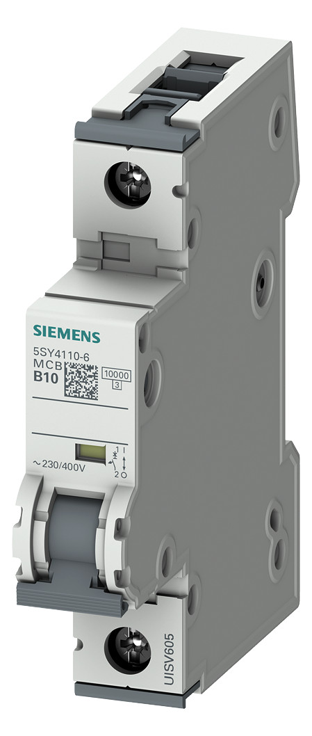 5SY4110-6 Sicherungsautomat 1pol. B 10A - UNI ELEKTRO Online-Shop 【即日発送】ポケモンスリープジェラート ピカチュウパーカ&ショートパンツセット