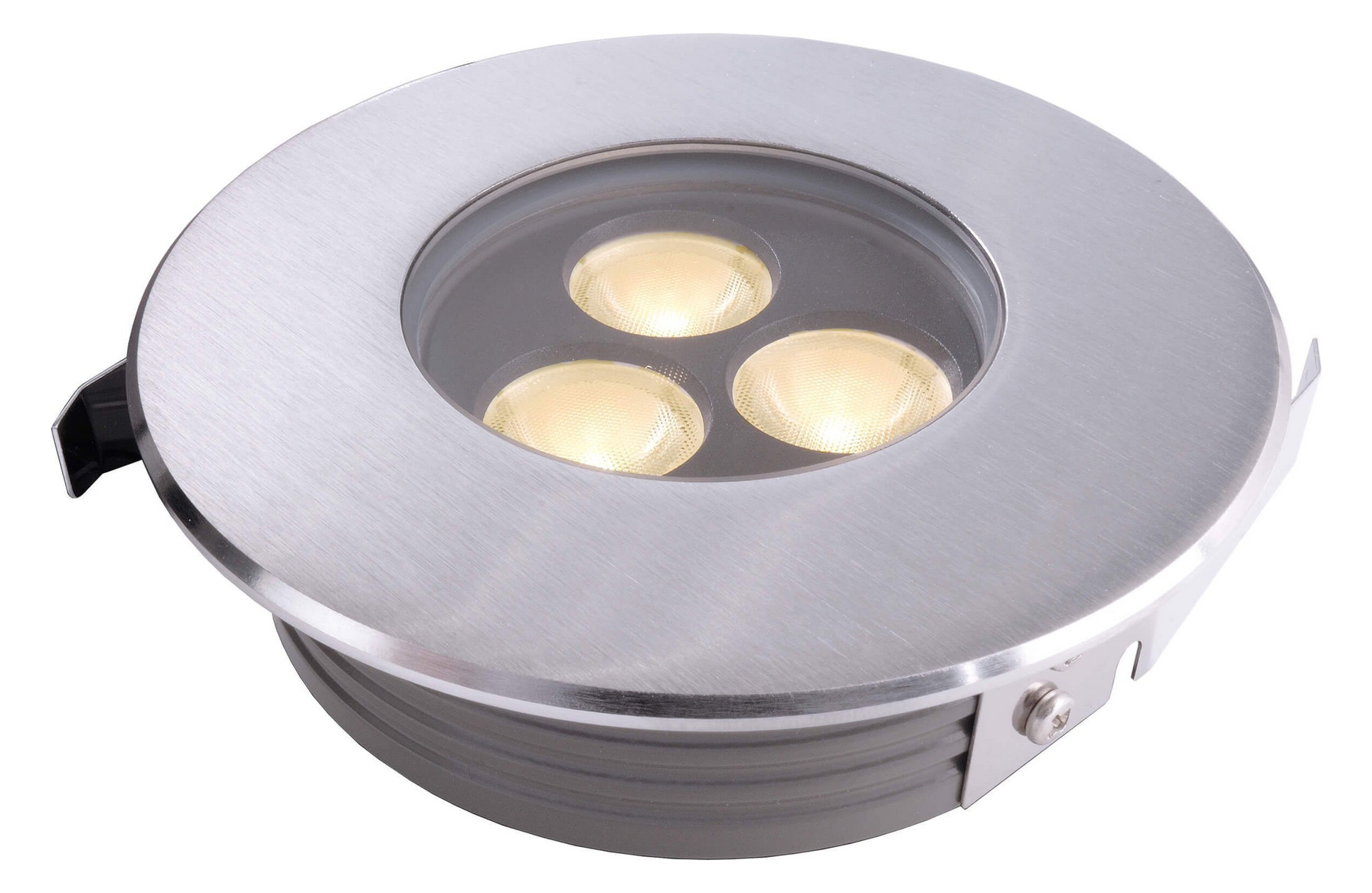 100111 Bodeneinbauleuchte 5 W 373 lm - UNI ELEKTRO Online-Shop