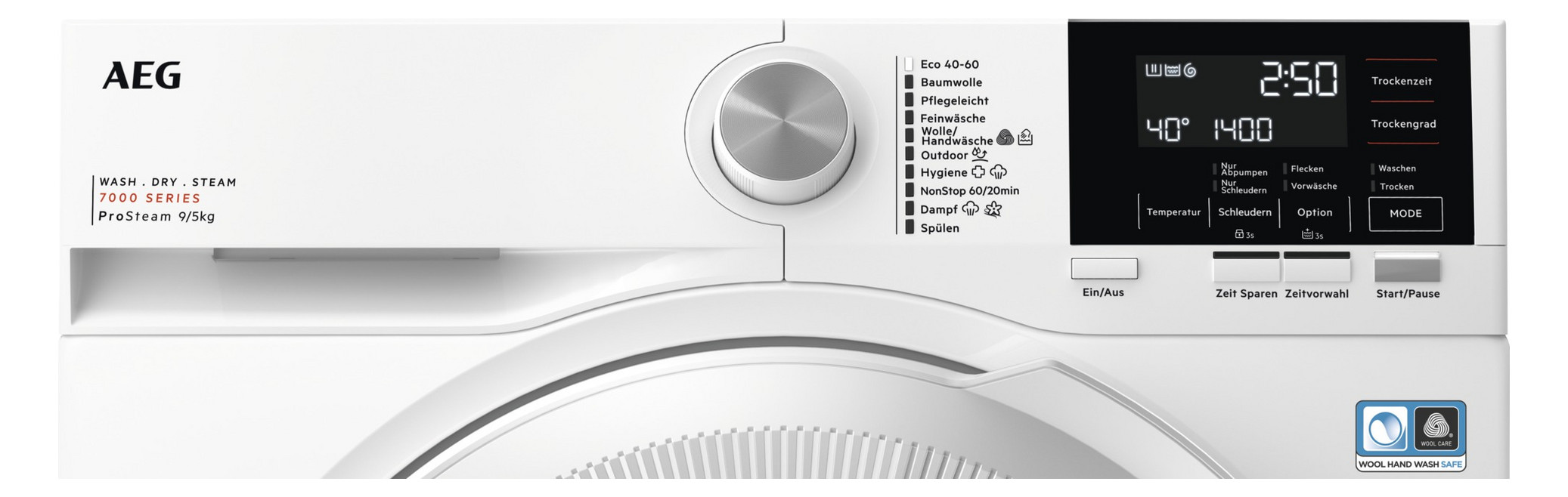 LWR7G60698 Waschtrockner - UNI ELEKTRO Online-Shop 