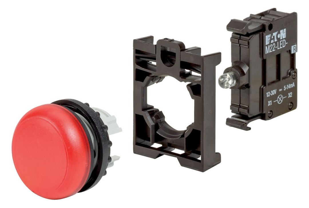 110926 M22-L-R-LED-BVP - UNI ELEKTRO Online-Shop