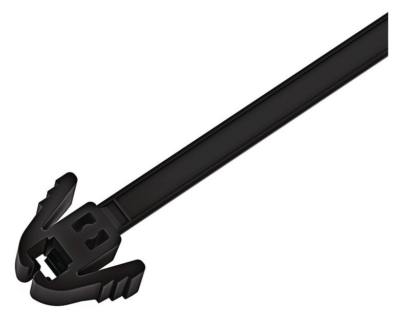 115-40300 REZ300-PA66-BK-C1 - UNI ELEKTRO Online-Shop