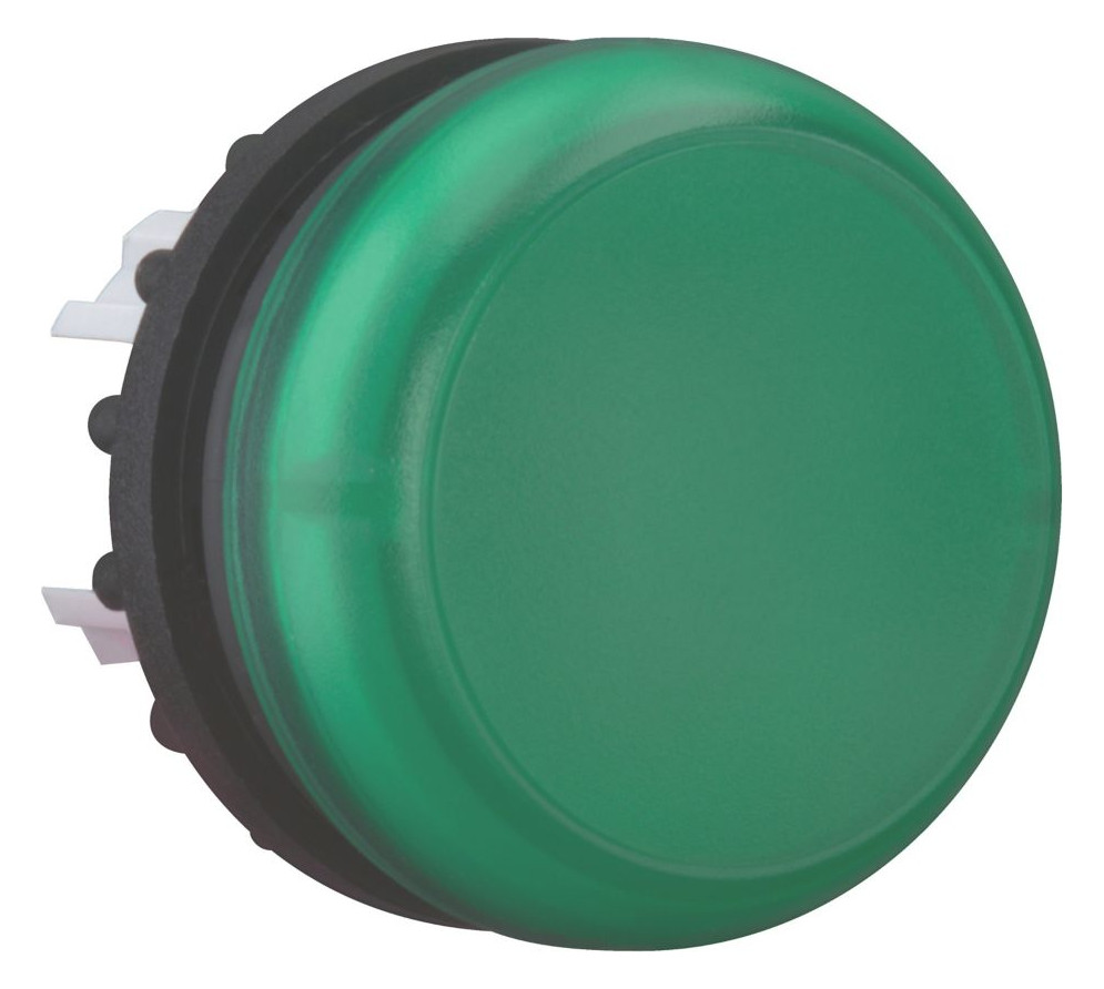 M22-L-G LEUCHTMELDER IP66 FLACH GRÜN - UNI ELEKTRO Online-Shop