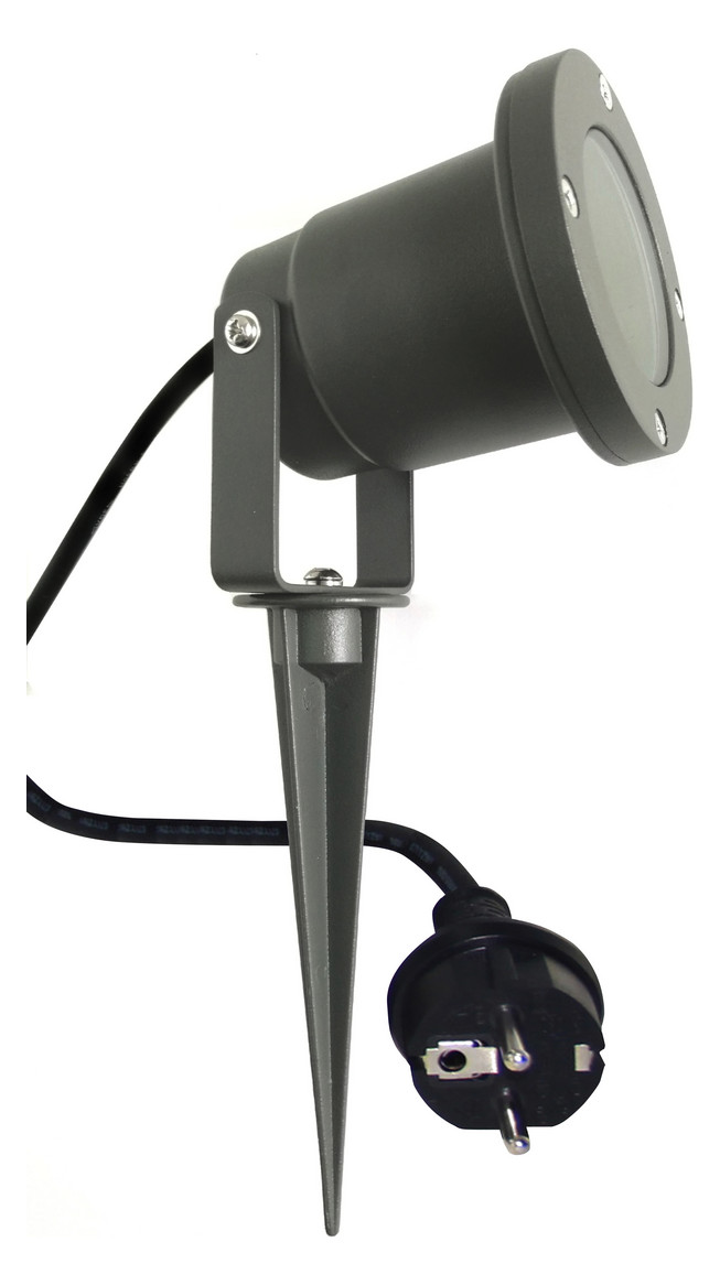 50520000001024 LEDstrahlerGU10m.Erdspieß - UNI ELEKTRO Online-Shop 