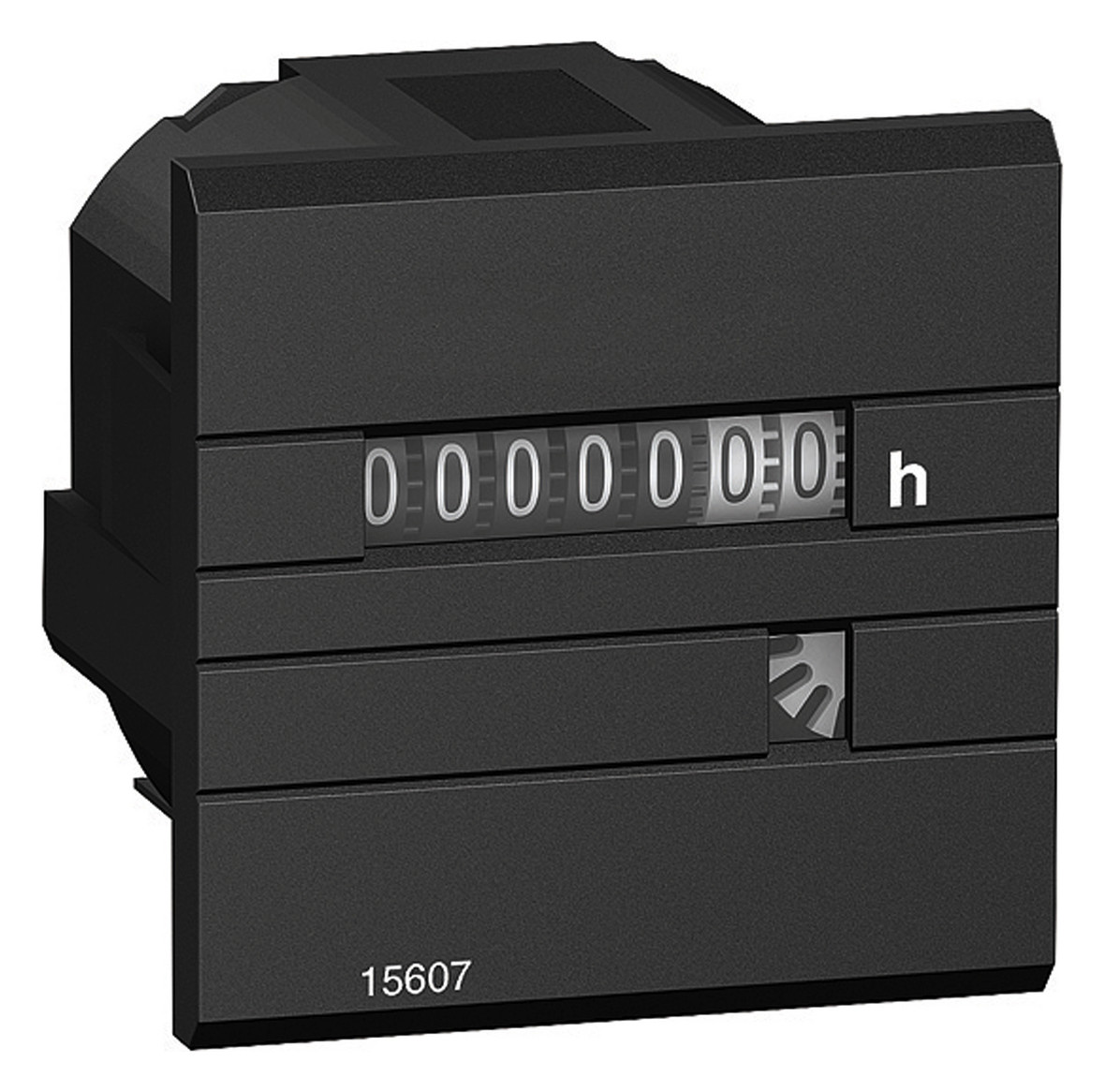 15608 Betriebsstundenzähler, 48X48, 230V - UNI ELEKTRO Online-Shop