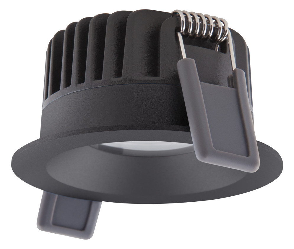 SP FIX P 8W 930 PS DIM IP44 BK - Kluxen Online-Shop 