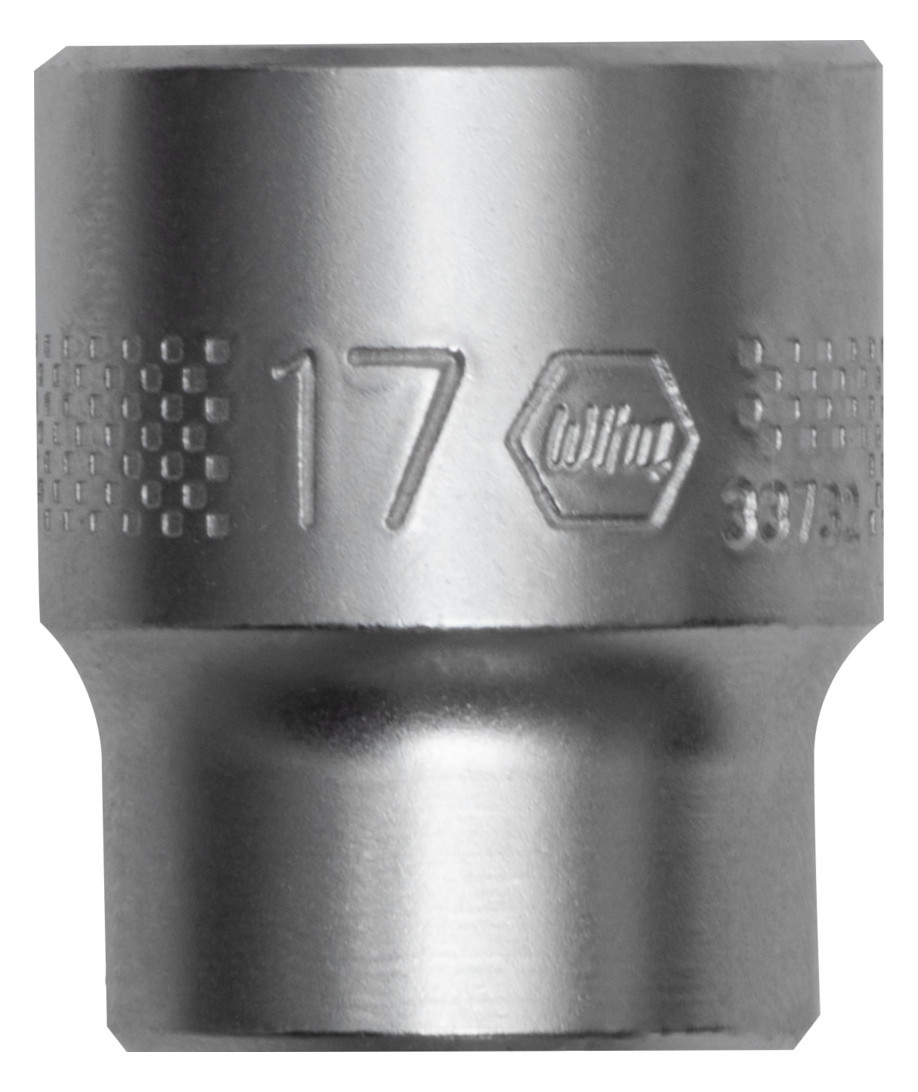 33732 3/8Z Stecknuss Metrisch 17 mm - UNI ELEKTRO Online-Shop