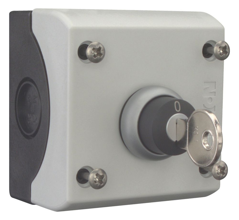 M22-WRS/KC11/I Schlüsseltaster - UNI ELEKTRO Online-Shop 