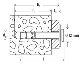 FNA II 6x30/30 U R RB - fischer - 5