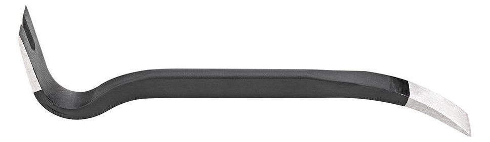 Bild Nageleisen 320mm oval FORTIS-0