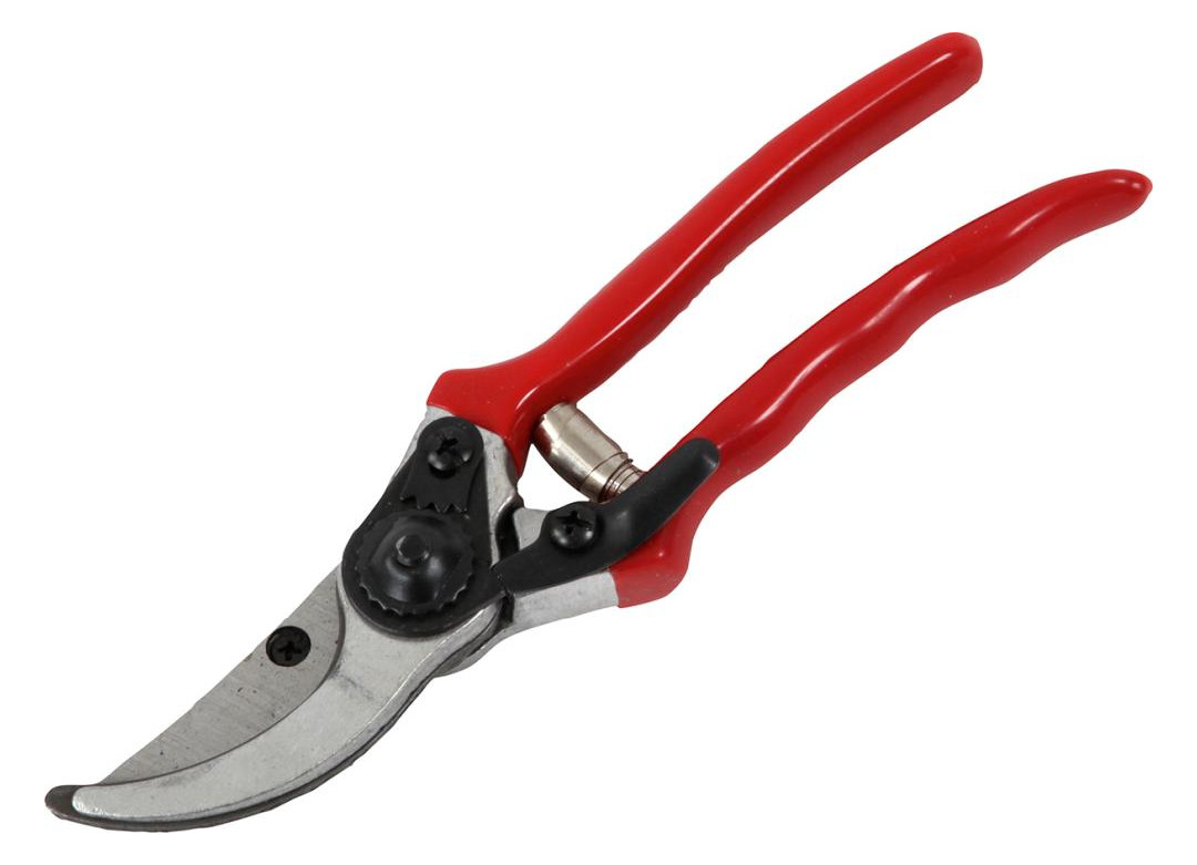 Bild Leichtmetall-Gartenschere Bypass 21 cm - floraworld-0
